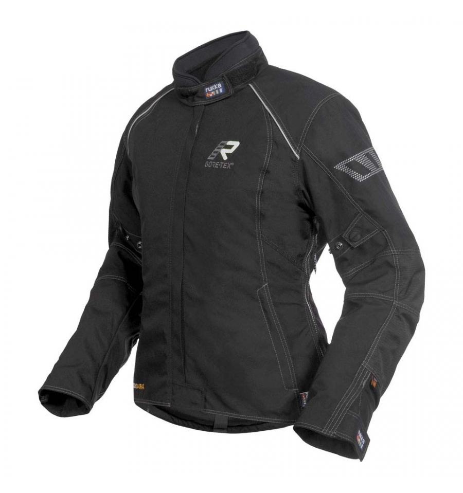 Rukka Salli jacka dam Svart Northbike Rukka Salli jacka dam SvartRosa Northbike