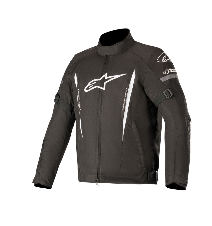 Alpinestars Skinnjacka Faster SvartVit Northbike Alpinestars Skinnjacka Faster SvartVit Northbike