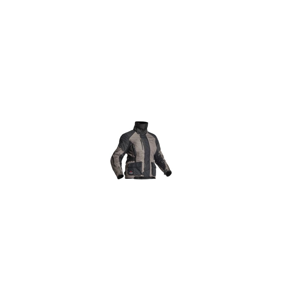 Jackor Northbike Rukka Salli jacka dam SvartRosa Northbike