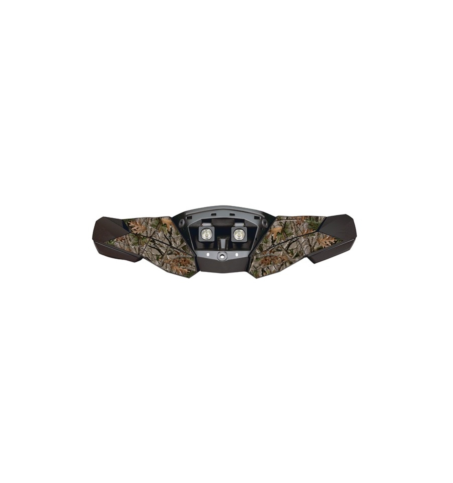 Camo-dekaler för svart Deluxe-kåpa - Northbike