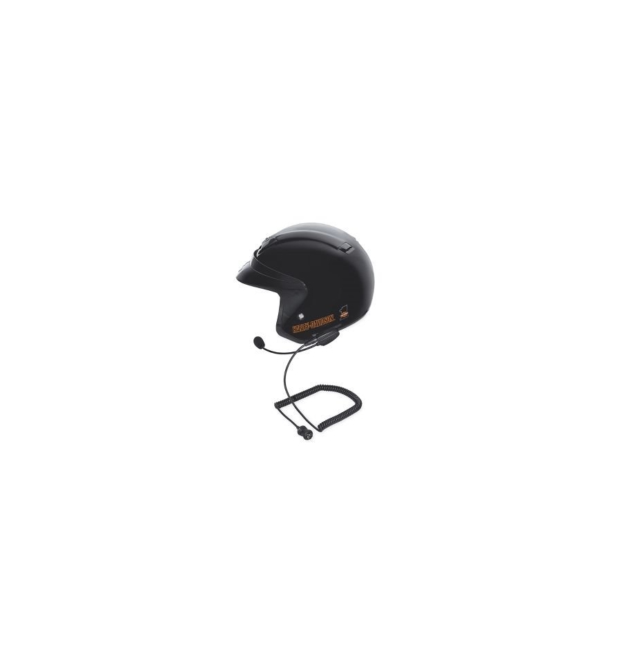 Boom! Audio Full Helmet Premium Music and Communications Headset-77117-10