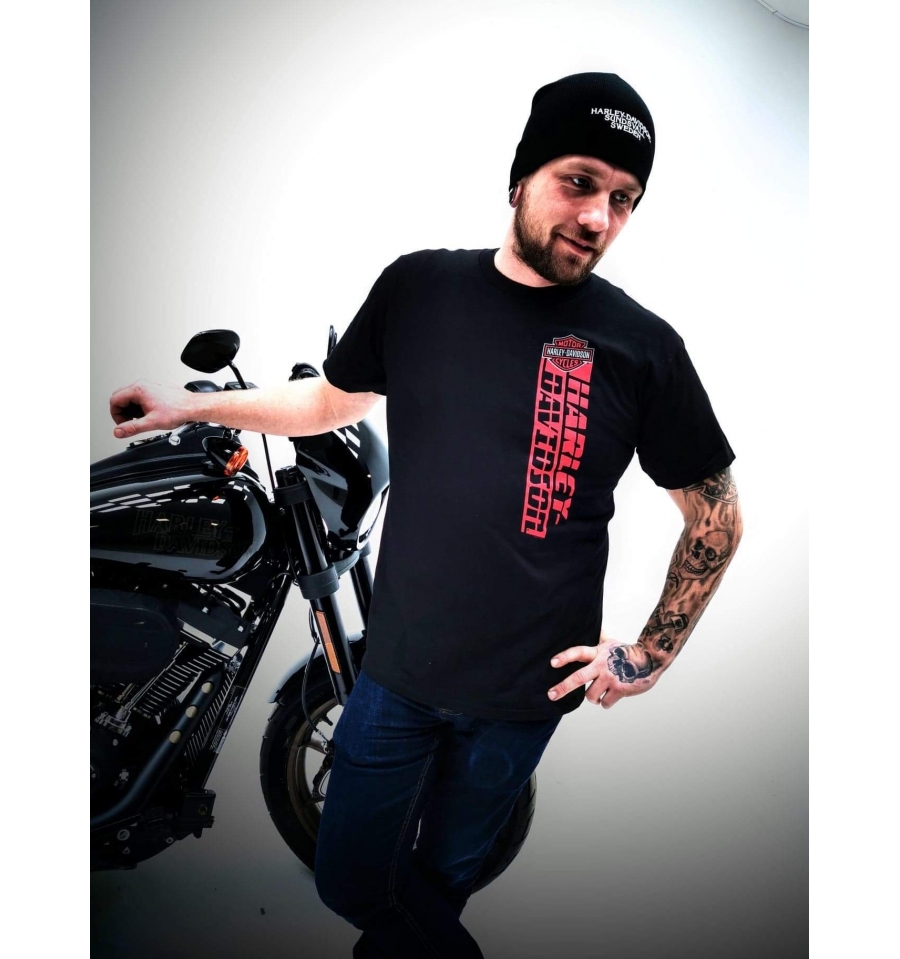 Suitable Tshirt Harley-Davidson