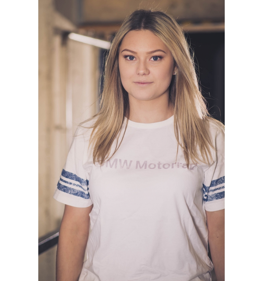 BMW Motorrad Logo T Shirt Northbike BMW Motorrad Logo T Shirt Northbike