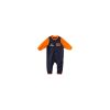Body Bébé KTM Powerwear – Réplique Officielle 3PW1890603 – 100% Coton Bleu 18-24 Mois
