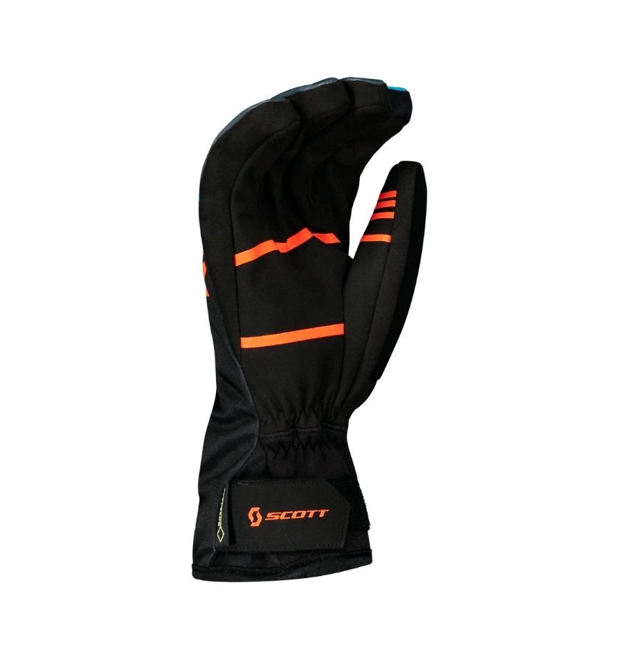 Scott Glove Sport GT blå/orange