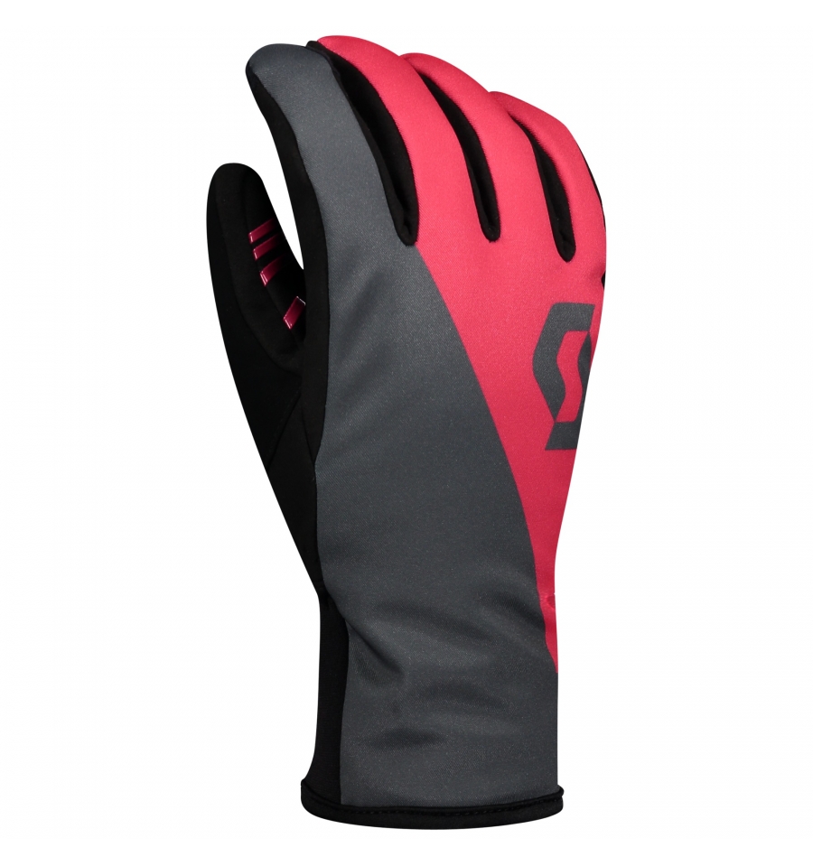 Scott Sport GTX Glove Iron Grey/Virtual Pink