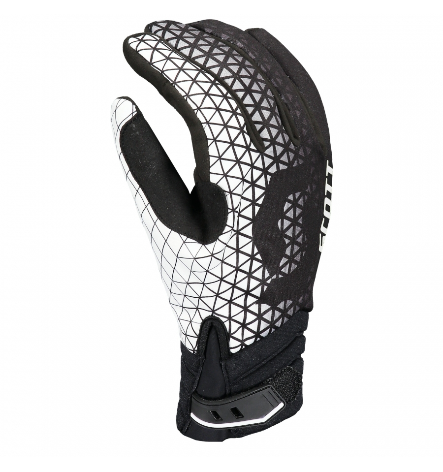 Scott Race DP Glove Black/White