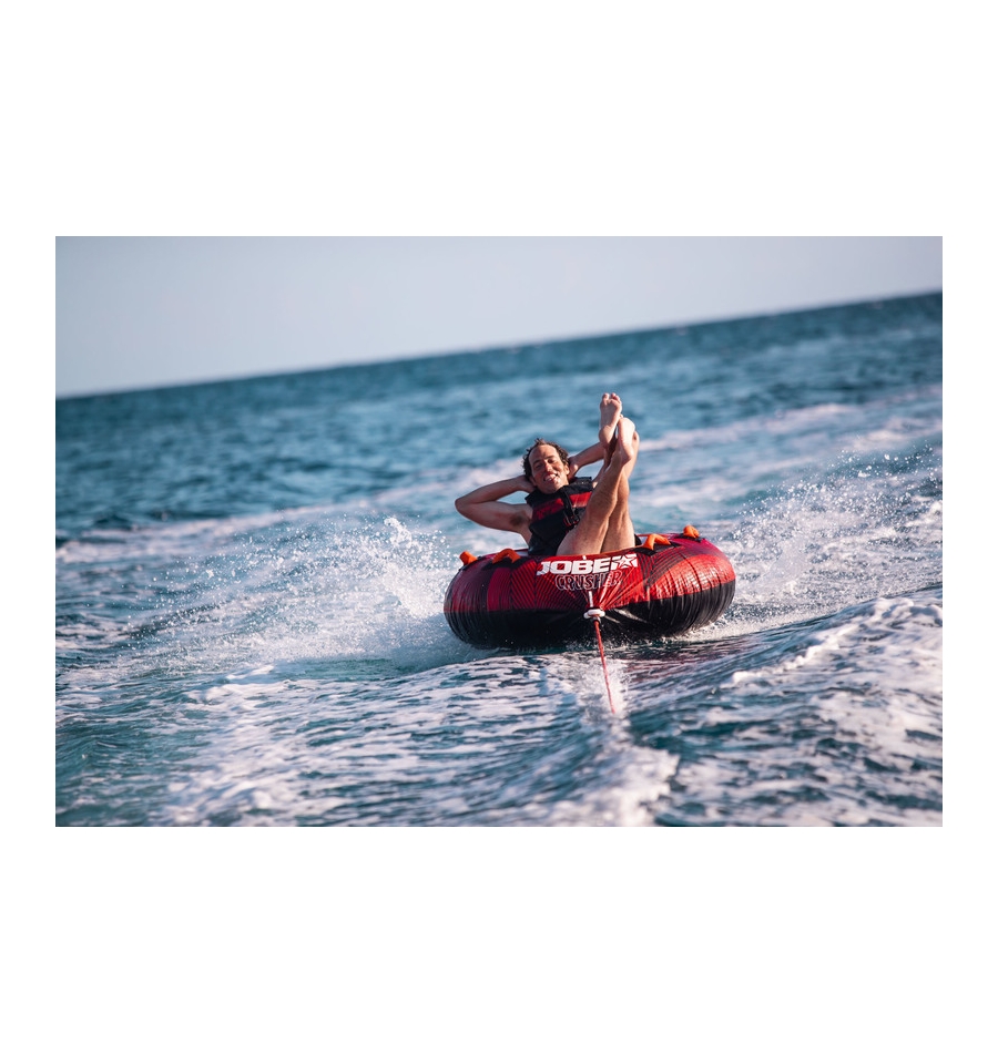 JOBE Crusher towable 1P