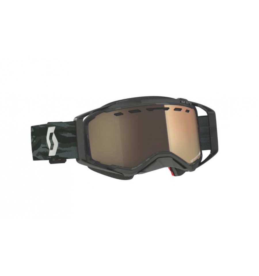 Scott Goggle Prospect Snow Cross LS camo grey lt.s.brz.chr