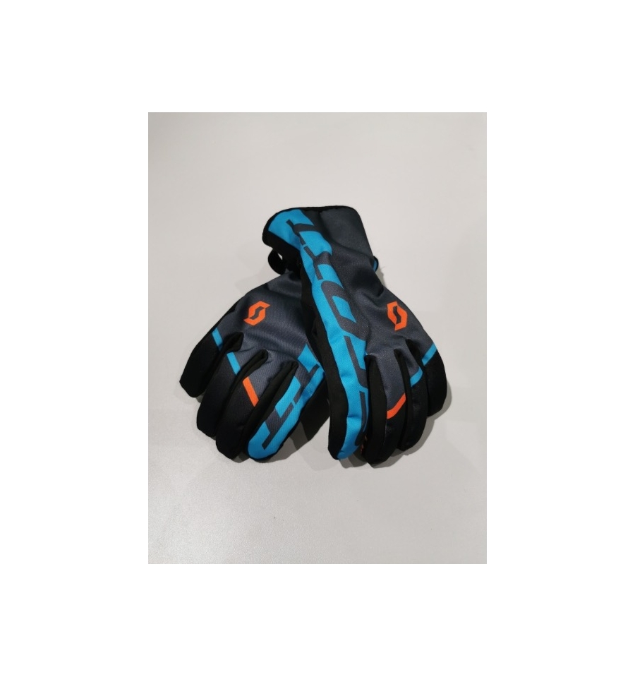 Scott Glove Sport GT blå/orange - Image 2