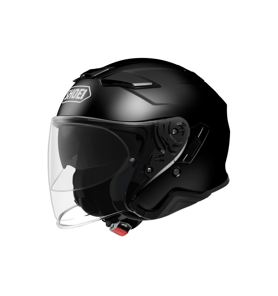 SHOEI J-Cruise II Svart