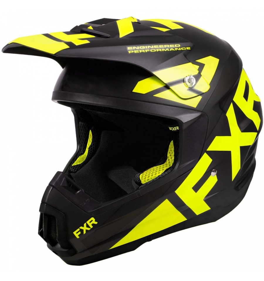 FXR Torque Team Hi-Vis