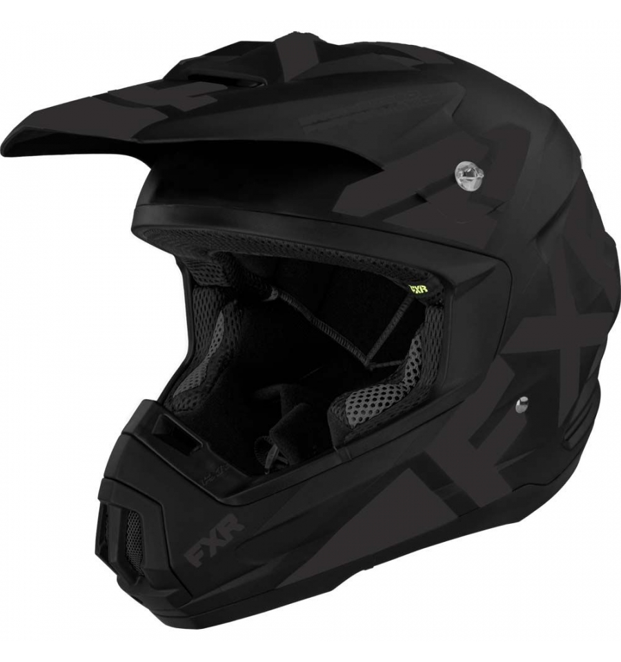 FXR Torque Team Black ops