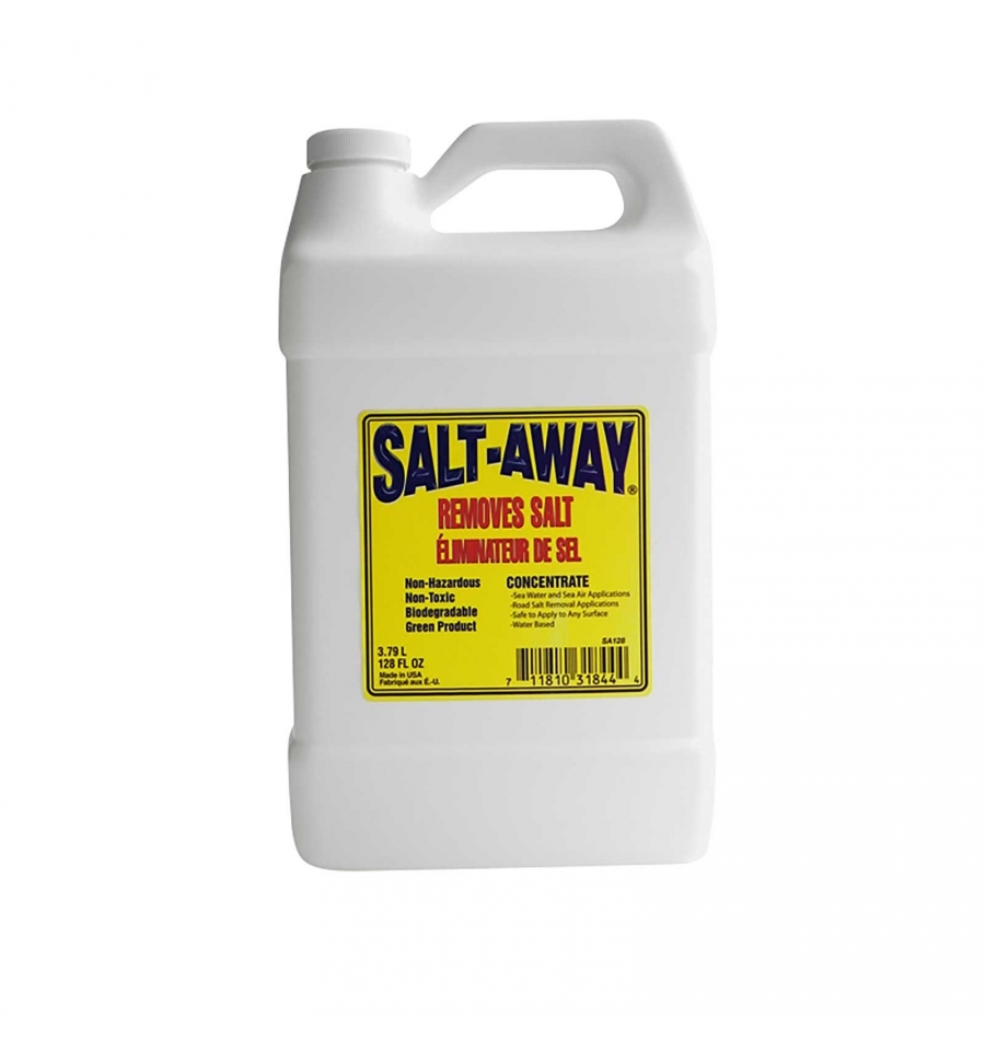 SEA-DOO SALT AWAY, KONCENTRAT MED SPRAYMUNSTYCKE, 946 ML