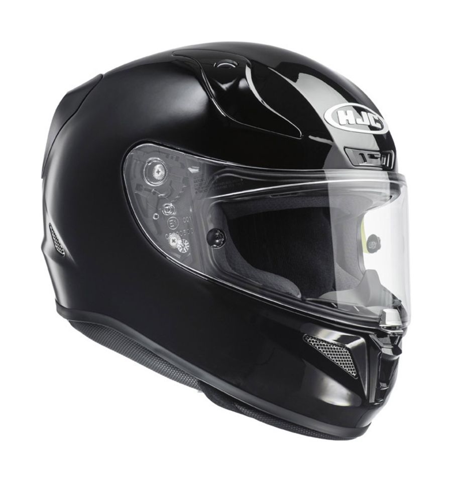 HJC RPHA 11, Blanksvart - Northbike