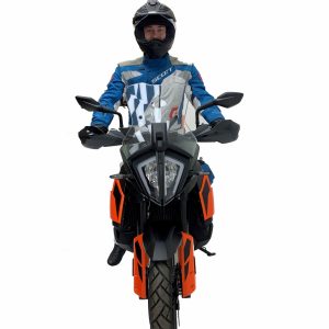 SCOTT DUALRAID DRYO JACKET - SCOTTREA