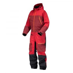SKI-DOO BC KONA Skoteroverall - Brick Red BLACK WEEK