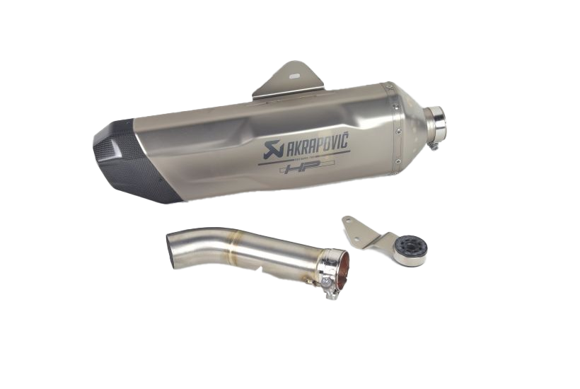 f750gs akrapovic