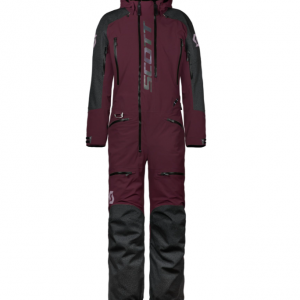 SCOTT DS Flex Dryo Damoverall - Wild Red stretch