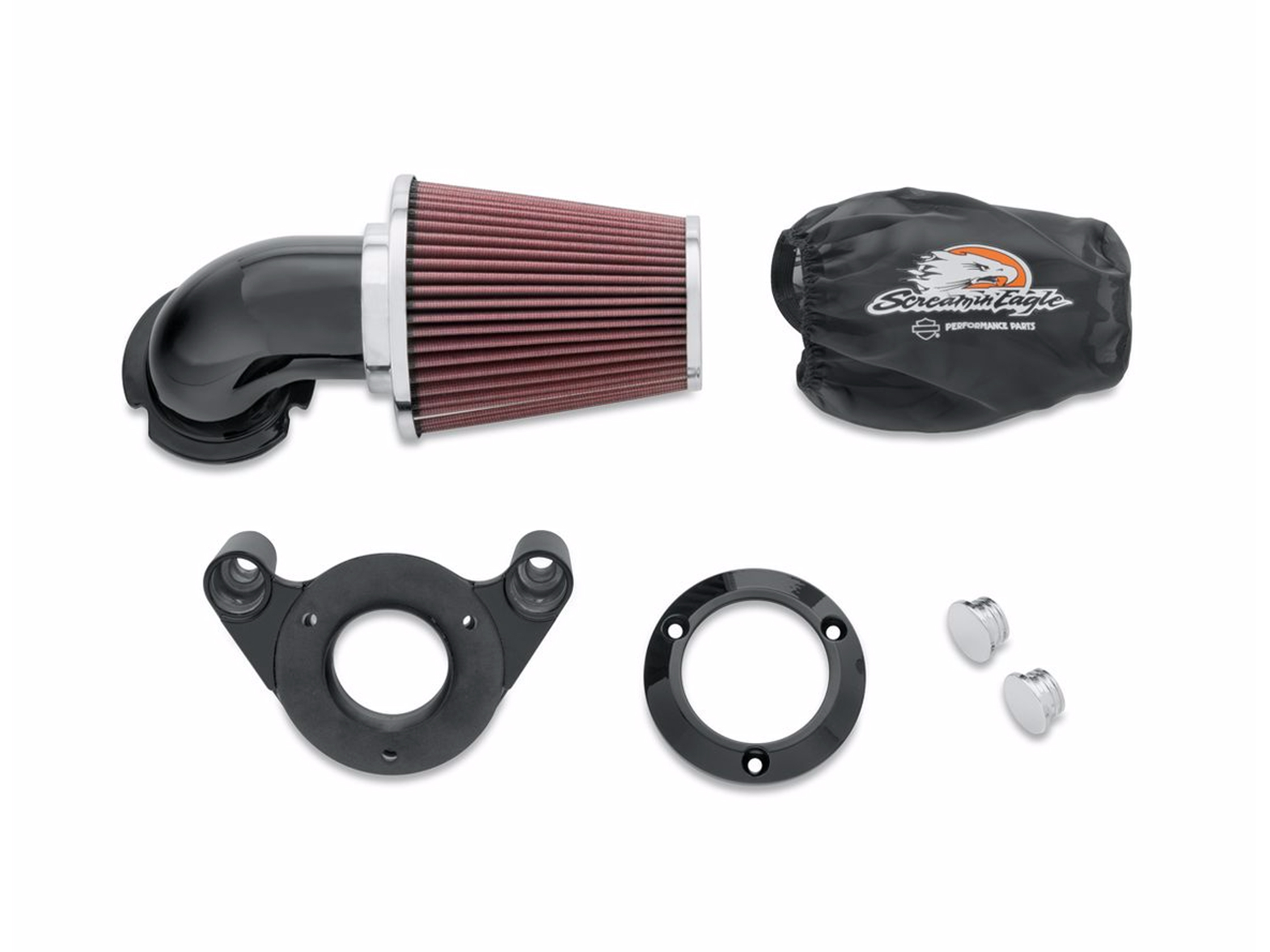 Heavy Breather Air Cleaner Kit