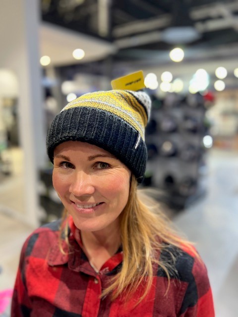 SKI-DOO stickad mössa - Bild 2