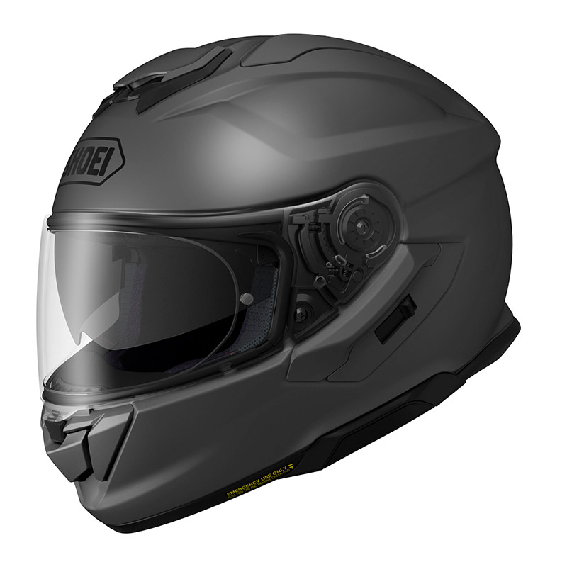 SHOEI GT-AIR II Matt Deep Grey OUTLET