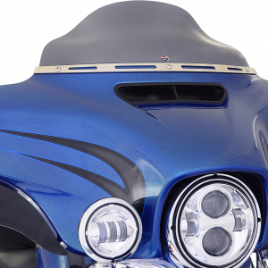 Flare Windshield 16,5cm