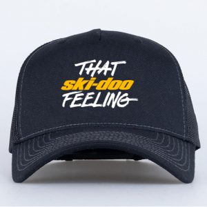 BRP x Northbike Trucker Keps - SKI-DOO