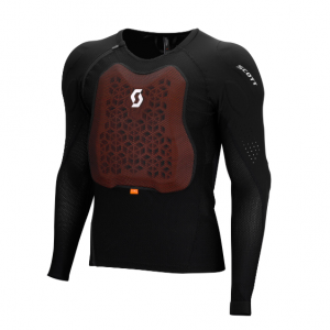 SCOTT Softcon AIR Skyddsjacka - Lvl 1