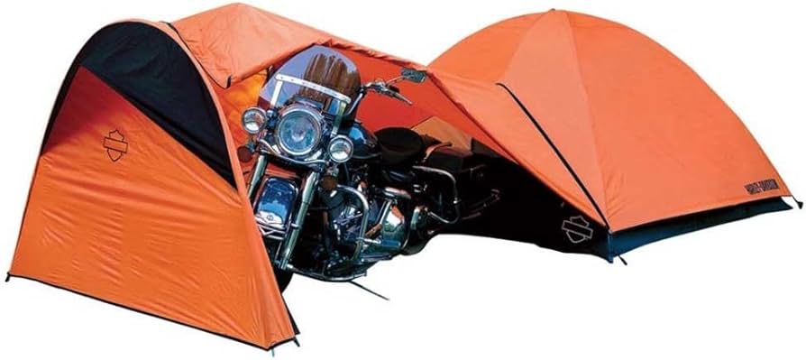 H-D Dome Tent w/ Vestibule
