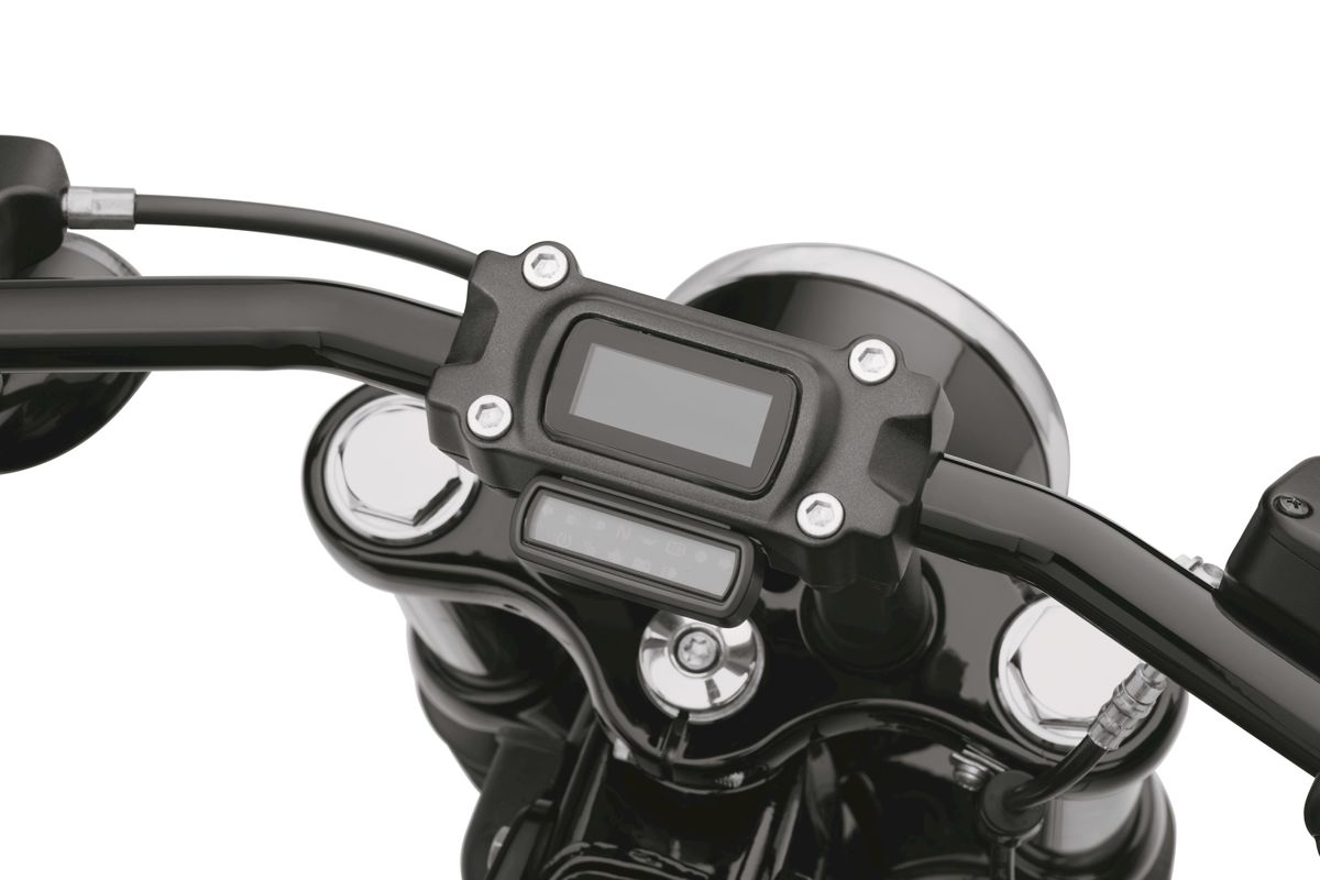 Gauge Clamp Kit - 1" - Black