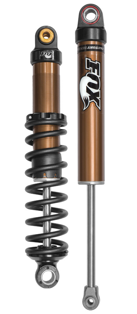 FOX REAR TRACK SHOCK KIT 1.5 ZERO SKI-DOO