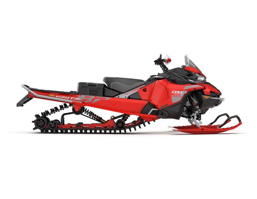 Bombardier Recreational Products Inc. Bombardier Recreational Products Inc.