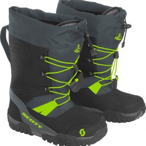 SCOTT R/T BOOT BLACK/YELLOW (42) outlet