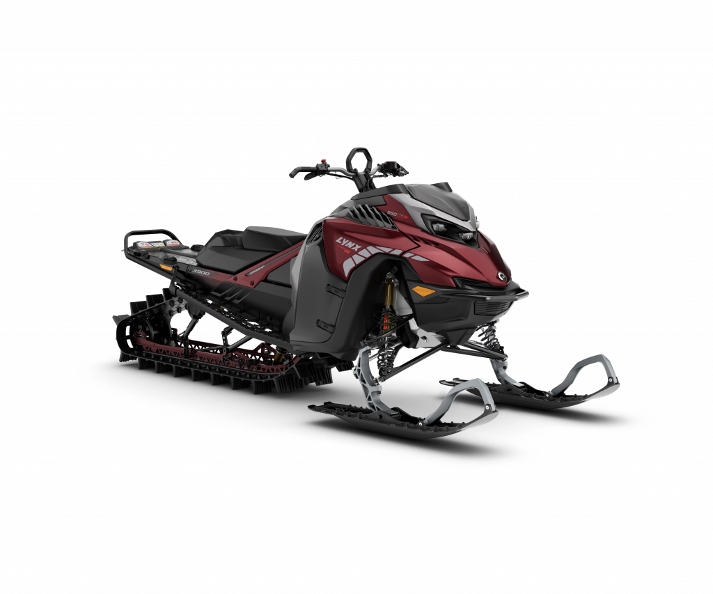 LYNXMY26ShredderDS3900850ETECTurboRHotChiliBlackStudio34FRTGLOBAL