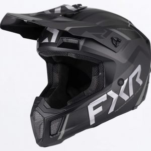 FXR Clutch Evo 26 - Black Ops