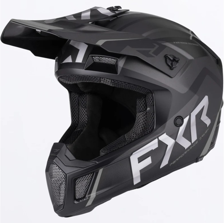 FXR Clutch Evo 26 - Black Ops