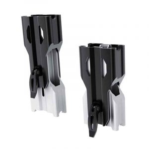 Justerbar styrhöjare 185-250mm