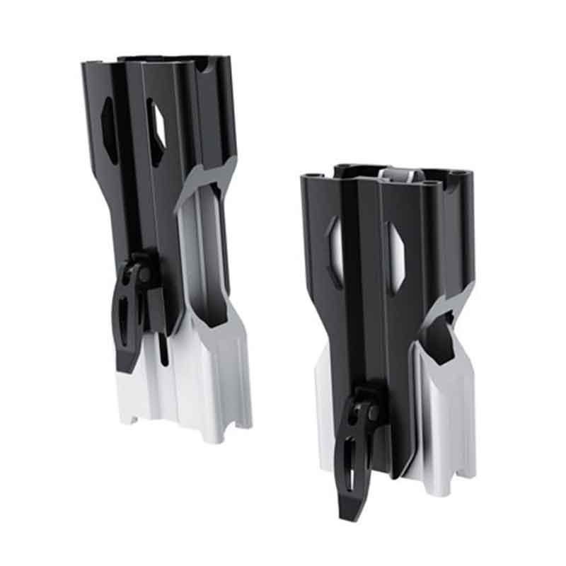 Justerbar styrhöjare 185-250mm