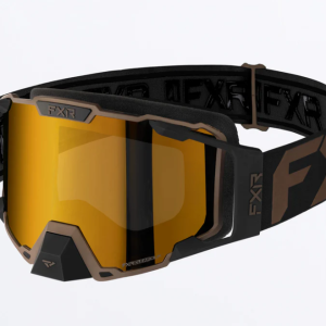 FXR Pilot LE Goggle -Bronze