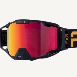 FXR Pilot LE Goggle -Gold