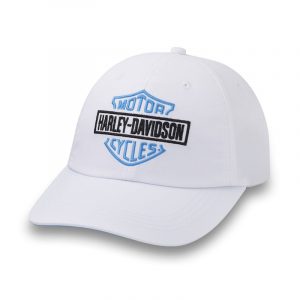 Harley-Davidson® Three Stars Bar & Shield Adjustable Cap