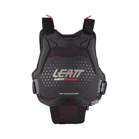 Leatt Bröstpansar 3DF AirFit Evo Svart