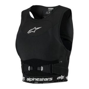 Alpinestars Bionic Plasma Woman Bröstskydd Svart