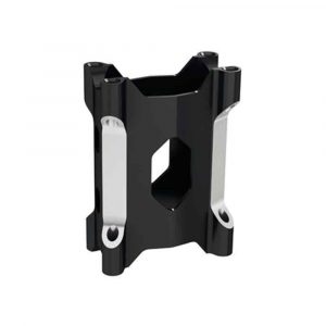 Fast styrhöjare 145 mm