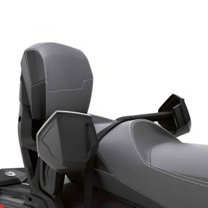 Eluppvärmda passagerarhandtag