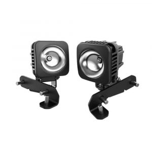 LED-arbetsbelysning för frontbåge