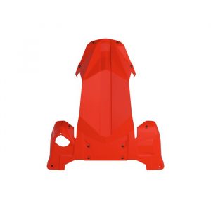 Heltäckande underredsskydd