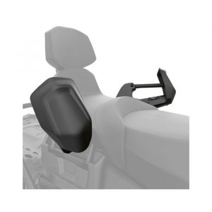 Uppvärmda passagerarhandtag LinQ 1+1