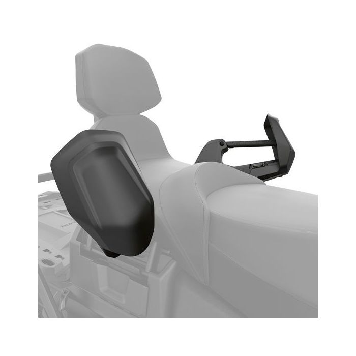 Uppvärmda passagerarhandtag LinQ 1+1